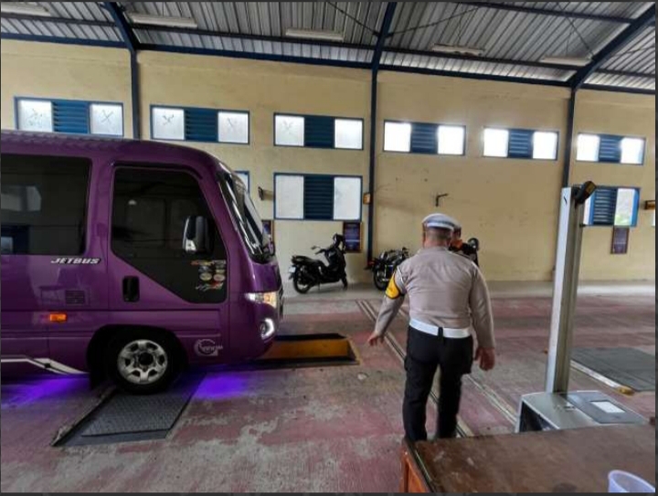 Operasi Keselamatan Singgalang 2025: Polres 50 Kota Prioritaskan Keselamatan Jelang Mudik Lebaran