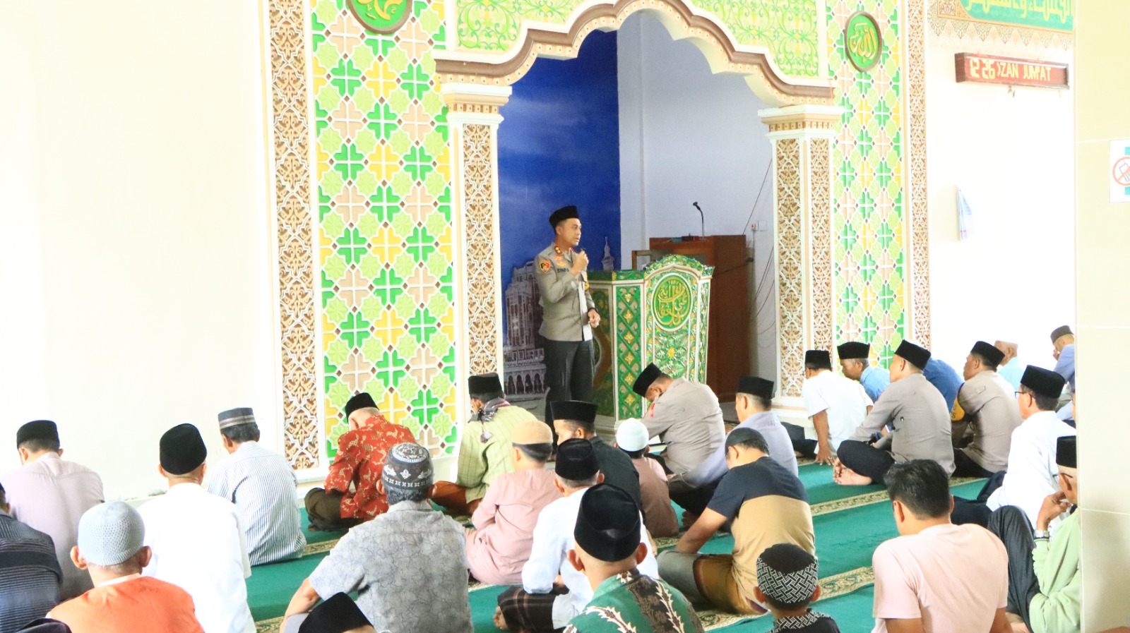 Kapolres 50 Tegaskan akan Tindak Aksi Premanisme Berkedok Ormas
